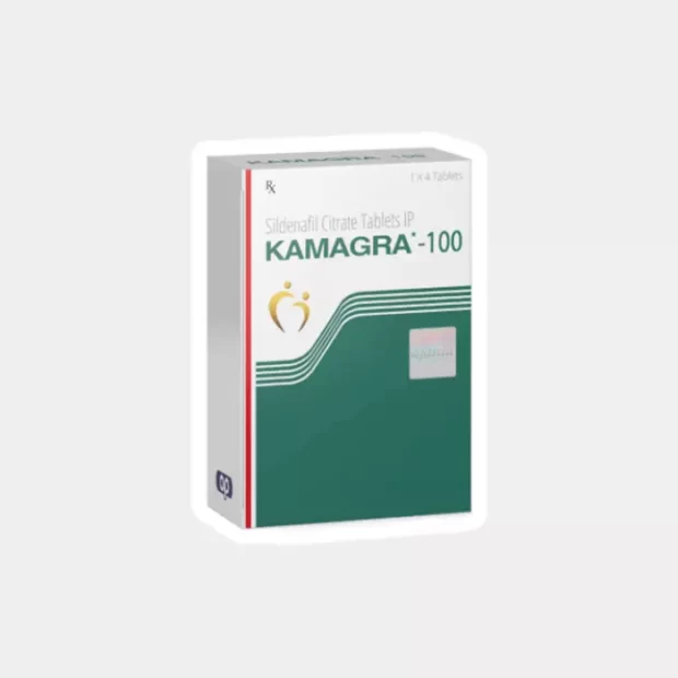Kamagra 100mg potencianövelő