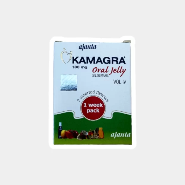 Kamagra jelly vol4